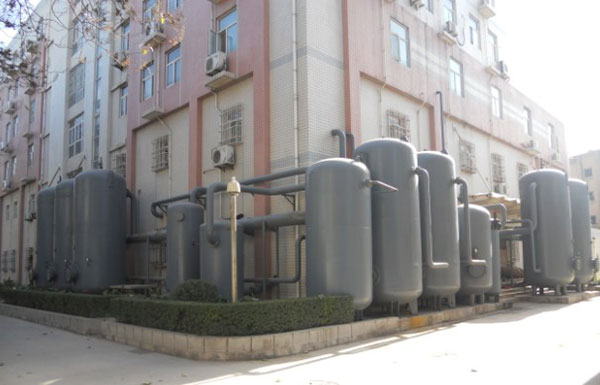 空气压缩机储气罐